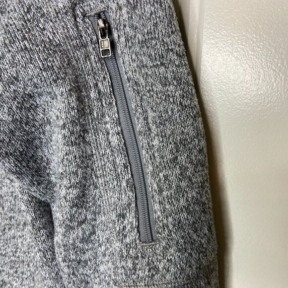 Patagonia 1/4 Zip Sweater - Picture 3 of 3